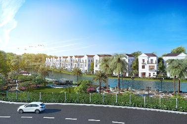 S&P nâng cấp xếp hạnh tín nhiệm của Vingroup lên B+ với triển vọng ổn định