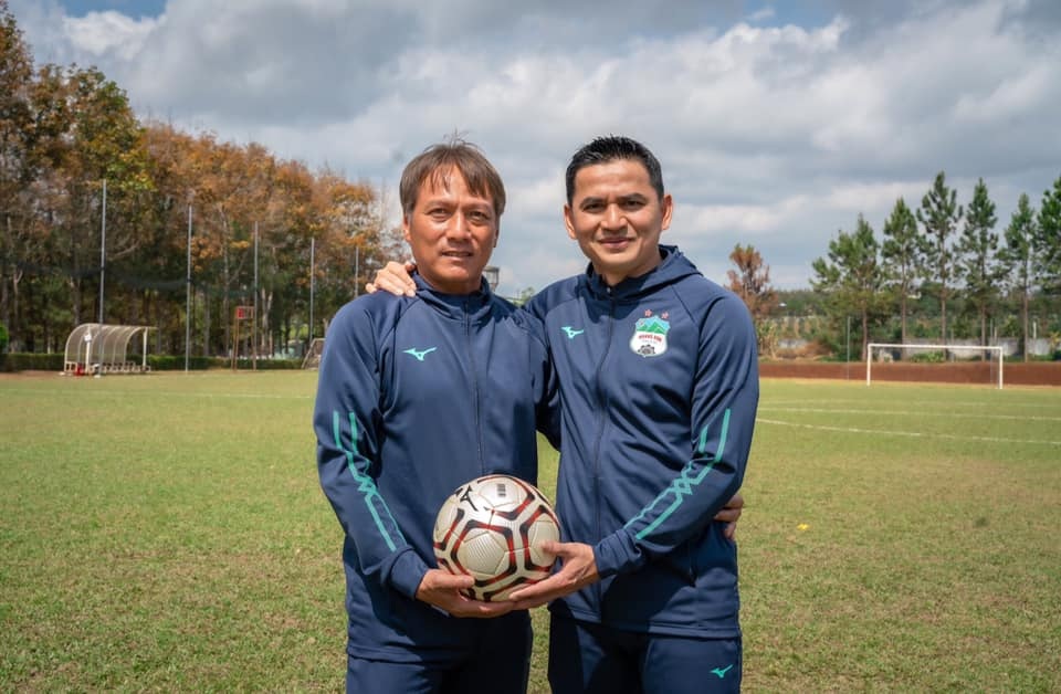 Nhân vật tuổi Sửu nổi tiếng nhất V-League - 5 Nhân vật tuổi Sửu nổi tiếng nhất V-League - 5