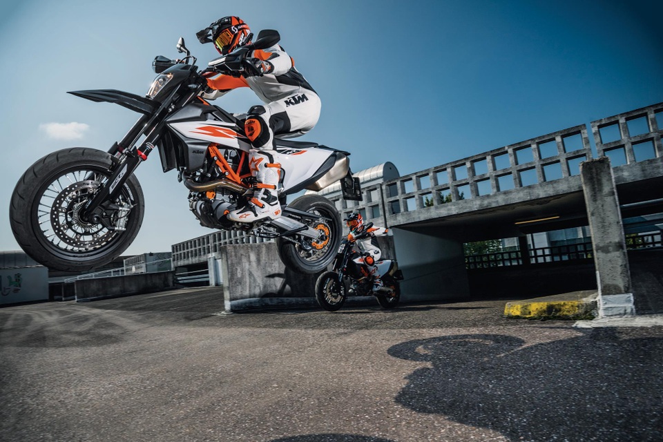 KTM và Husqvarna rút khỏi toàn bộ các cuộc triển lãm trong năm 2020 - 1 KTM và Husqvarna rút khỏi toàn bộ các cuộc triển lãm trong năm 2020 - 1