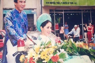 Quyền Linh nhắn nhủ vợ nhân kỷ niệm 14 năm ngày cưới