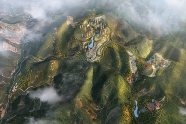 Đầu tư 3.865 tỷ đồng xây dựng Công viên nghĩa trang 150ha ở Bắc Giang