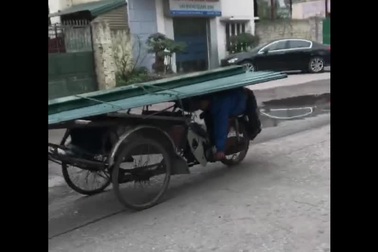 "Transporter" phiên bản Việt