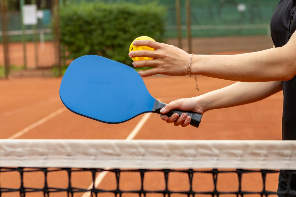 Những chấn thương dễ gặp khi chơi pickleball - 1 Những chấn thương dễ gặp khi chơi pickleball - 1