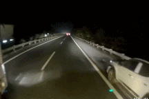 Một tình huống va chạm giao thông gây tranh cãi trên cao tốc