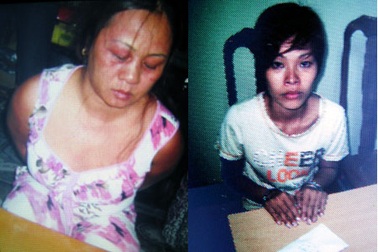 Tóm 2 “nữ quái” cầm đầu tụ điểm ma tuý