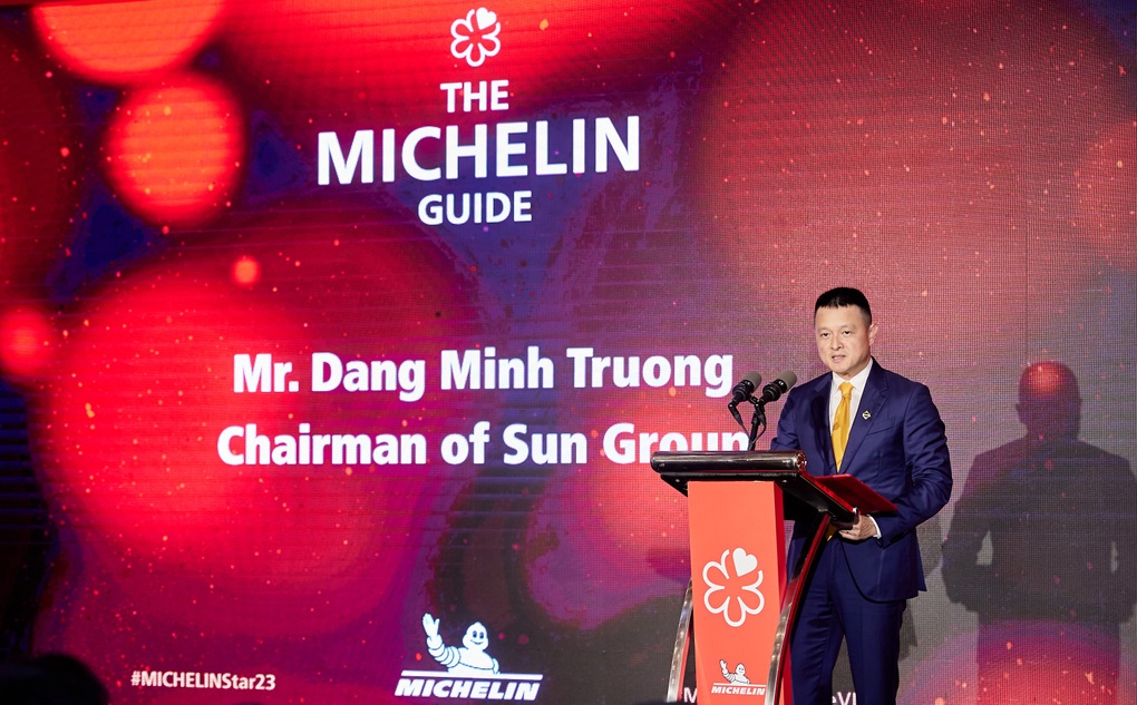Sun Group đồng hành cùng Michelin nâng tầm ẩm thực Việt - 3 Sun Group đồng hành cùng Michelin nâng tầm ẩm thực Việt - 3