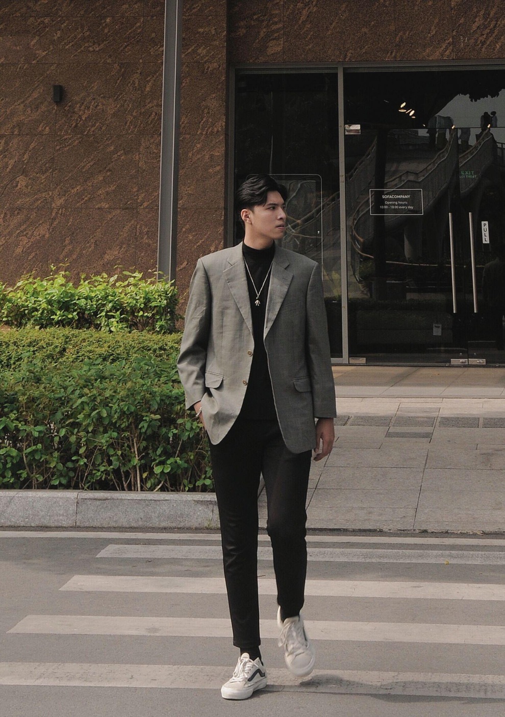 Nam Vương Trương Bảo Long: Không cho phép mình được buông thả - 5 Nam Vương Trương Bảo Long: Không cho phép mình được buông thả - 5