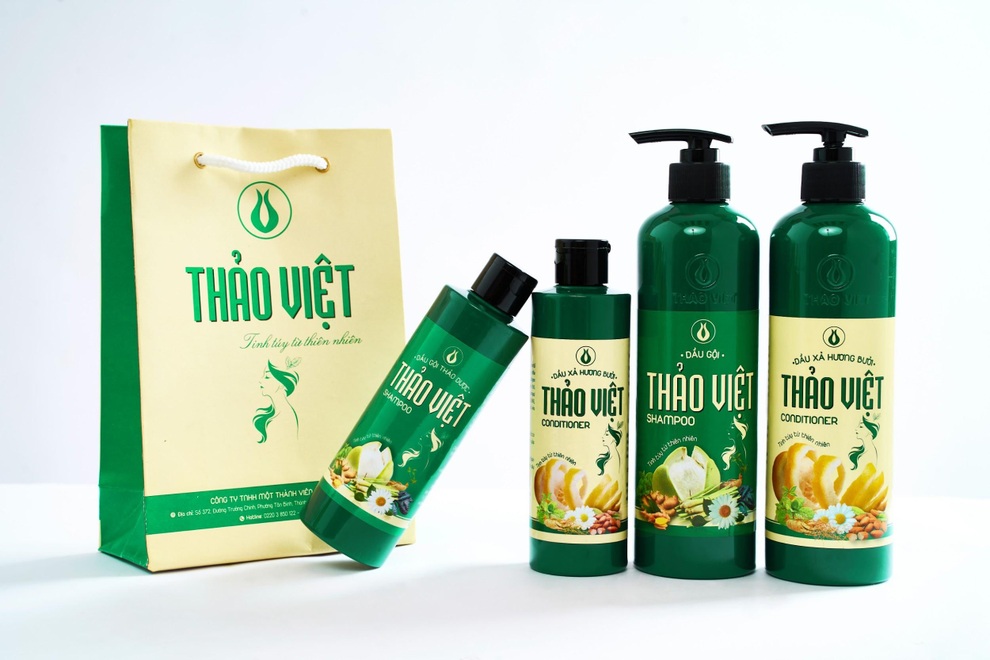 Dầu gội Thảo Việt - giải pháp cho mái tóc khỏe mạnh - 1 Dầu gội Thảo Việt - giải pháp cho mái tóc khỏe mạnh - 1