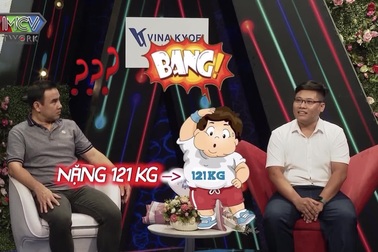 Chàng trai 120kg giảm cân thành công tìm được bạn gái chưa yêu ai bao giờ