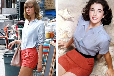 "Đụng hàng"... xuyên thập kỷ