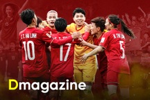 Steve Darby: "Tuyển nữ Việt Nam nhận được sự tôn trọng trên toàn thế giới"