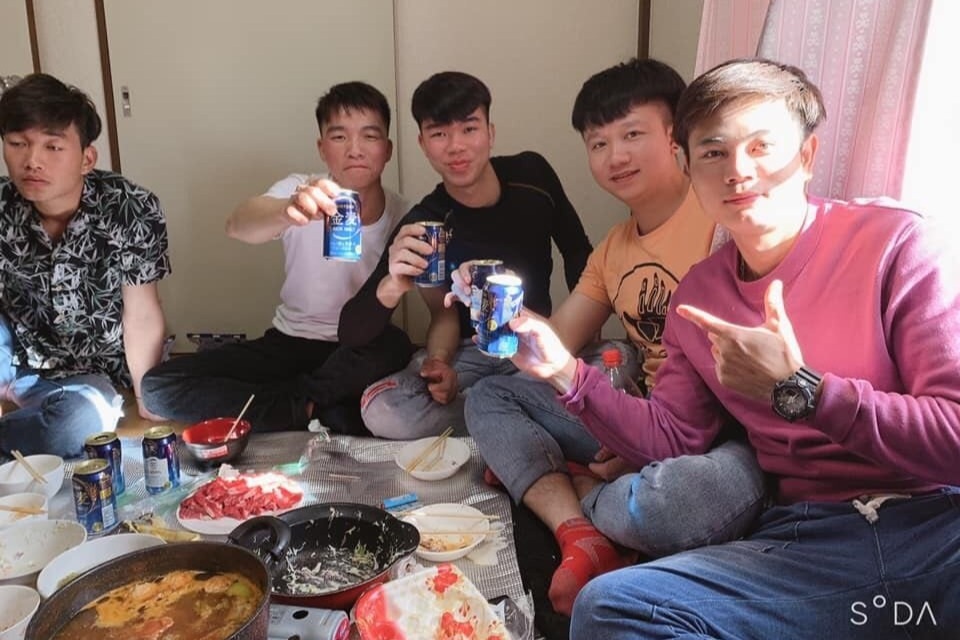 Tết của những lao động xa quê - 2 Tết của những lao động xa quê - 2