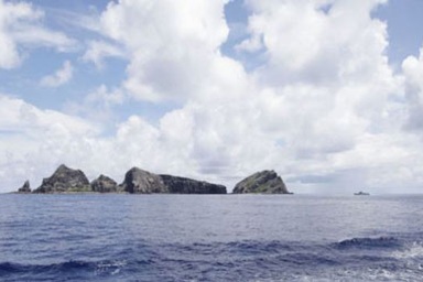 Nhật “xua” tàu ngư chính Trung Quốc gần quần đảo tranh chấp