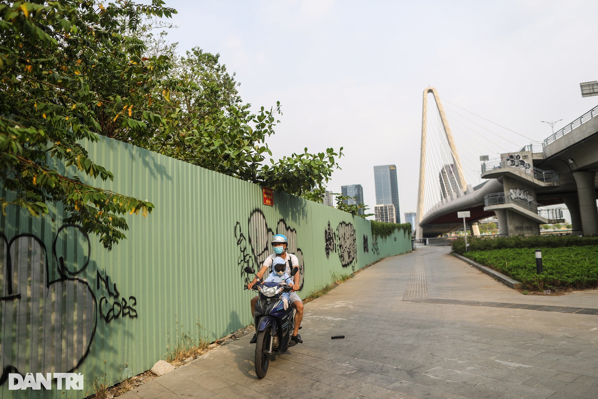 Những điểm nghẽn trên dự án đường ven sông Sài Gòn với lộ giới 35m - 3 Những điểm nghẽn trên dự án đường ven sông Sài Gòn với lộ giới 35m - 3