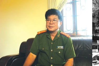 Gặp người chỉ huy trinh sát luồn sâu, đột nhập hang ổ tướng cướp