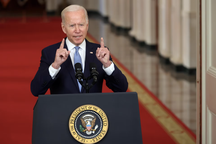 Tổng thống Biden nêu điều kiện Ukraine gia nhập NATO