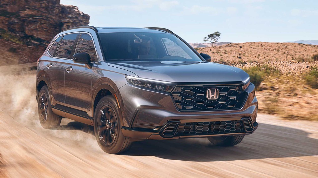 Honda CR-V sắp bị khai tử trên sân nhà - 7 Honda CR-V sắp bị khai tử trên sân nhà - 7