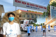 Nam sinh lớp 11 chiến thắng Covid-19, vui mừng chờ đợi ngày đến trường