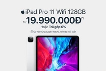 Bất chấp khan hàng, iPad Pro 2020 vẫn có mức giá rẻ chưa từng có!