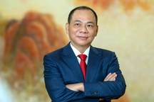 Nhóm cổ phiếu liên quan tỷ phú Phạm Nhật Vượng chống đỡ thị trường