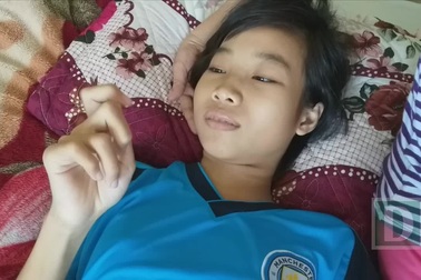 Mắc bệnh suy thận mạn, đường đến trường của cô học trò nghèo dang dở