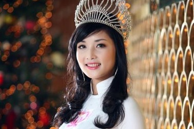 Việt Nam không có quy định truất vương miện hoa hậu vì mang thai