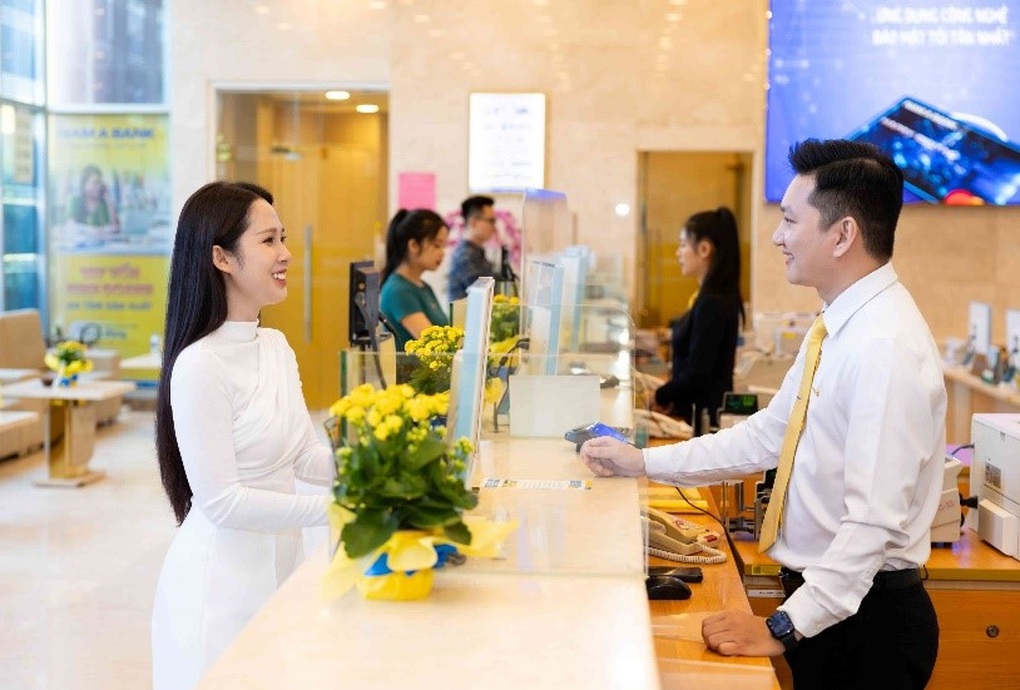 Nam A Bank tung loạt ưu đãi dịp cuối năm - 3 Nam A Bank tung loạt ưu đãi dịp cuối năm - 3