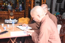 Vụ sư trụ trì xua đuổi người dân:  Giao nhà sư cho nghiệp sư giáo dưỡng