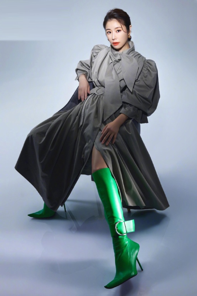 Lâm Tâm Như muốn sinh thêm ở tuổi U50, chiều chuộng con gái trong nhung lụa - 13