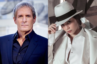Hồ Ngọc Hà ngồi ghế Giám khảo cùng huyền thoại âm nhạc Mỹ Michael Bolton