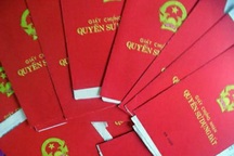 “Lý giải” nguyên nhân nỗi khổ khi làm sổ đỏ