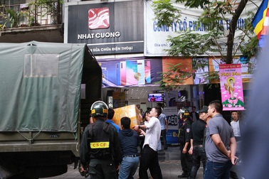 Anh trai ông chủ Nhật Cường bị truy tố 12 - 20 năm tù