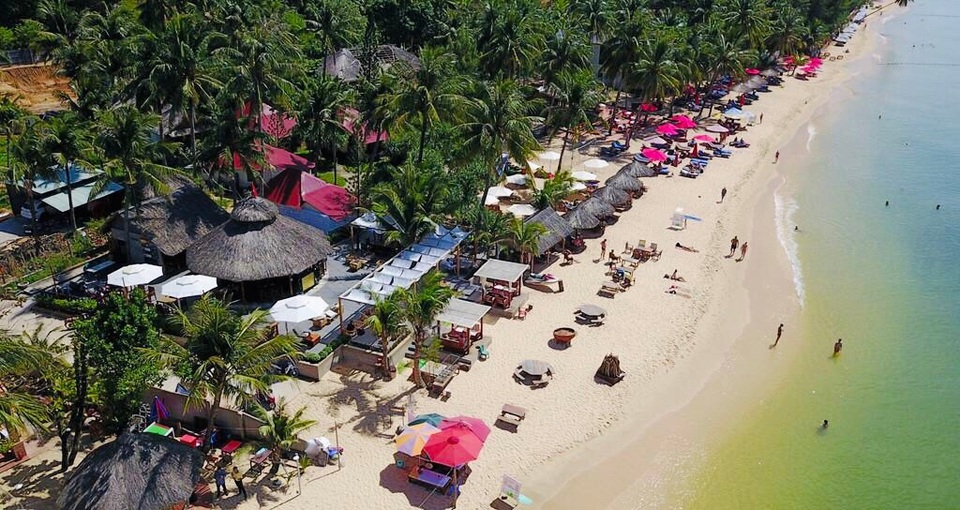 Bất động sản nghỉ dưỡng Phú Quốc: Xuất hiện biệt thự triệu đô, giá bằng nhà phố - 1 Bất động sản nghỉ dưỡng Phú Quốc: Xuất hiện biệt thự triệu đô, giá bằng nhà phố - 1