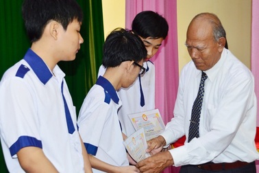 Hội Khuyến học Sóc Trăng: Vận động trên 20 tỷ đồng Quỹ khuyến học