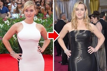 Khi các sao cũng dễ dàng phát tướng như ai