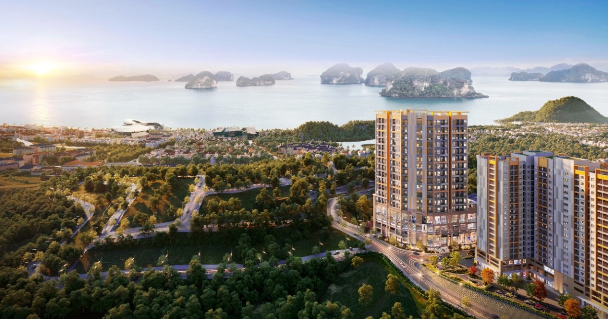 Giá trị sống khác biệt giữa lòng di sản của dự án Misaki Tower
