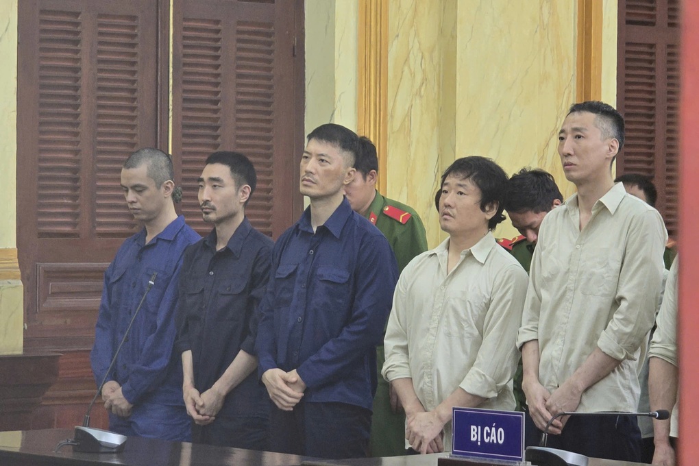 Ám hiệu cho tiếp viên bán dâm tại hệ thống của ông chủ người Hàn Quốc - 2 Ám hiệu cho tiếp viên bán dâm tại hệ thống của ông chủ người Hàn Quốc - 2
