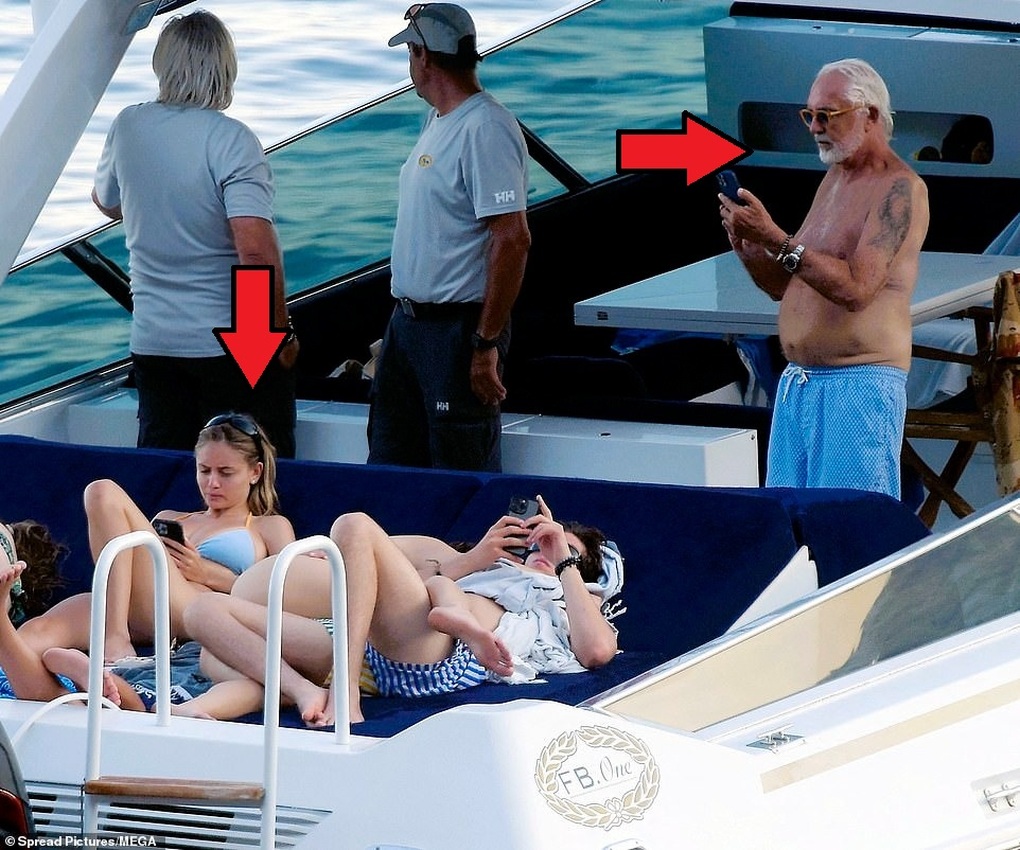 Bị cha ruột triệu phú bỏ rơi cả tuổi thơ, con gái Heidi Klum vẫn tha thứ? - 6 Bị cha ruột triệu phú bỏ rơi cả tuổi thơ, con gái Heidi Klum vẫn tha thứ? - 6