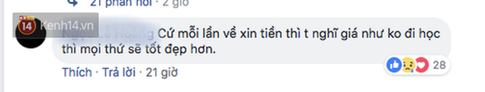 Câu hỏi đau đầu nhất mà chỉ sinh viên mới hiểu: Một tháng chi tiêu bao nhiêu là hợp lý? - Ảnh 5. Câu hỏi đau đầu nhất mà chỉ sinh viên mới hiểu: Một tháng chi tiêu bao nhiêu là hợp lý? - Ảnh 5.