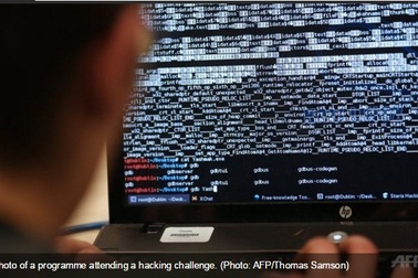 Tin tặc Trung Quốc vẫn tìm cách tấn công 7 công ty Mỹ