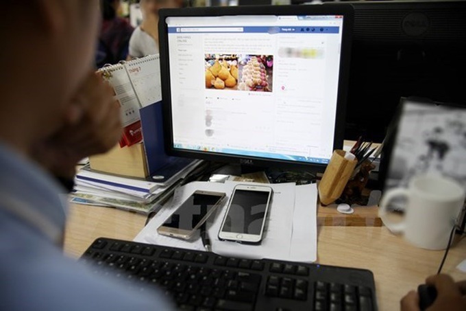Năm 2021: Gian lận thương mại trên Internet vẫn phức tạp - Ảnh 1. Năm 2021: Gian lận thương mại trên Internet vẫn phức tạp - Ảnh 1.
