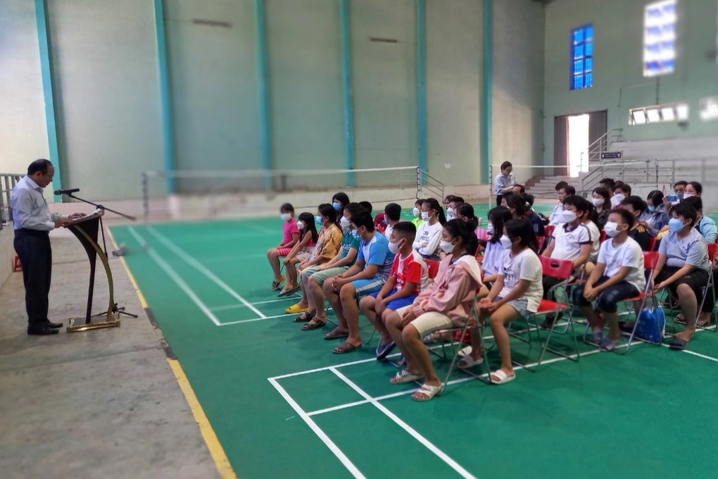 Phổ cập bơi cho học sinh, giảm thiểu tai nạn đuối nước - 2 Phổ cập bơi cho học sinh, giảm thiểu tai nạn đuối nước - 2
