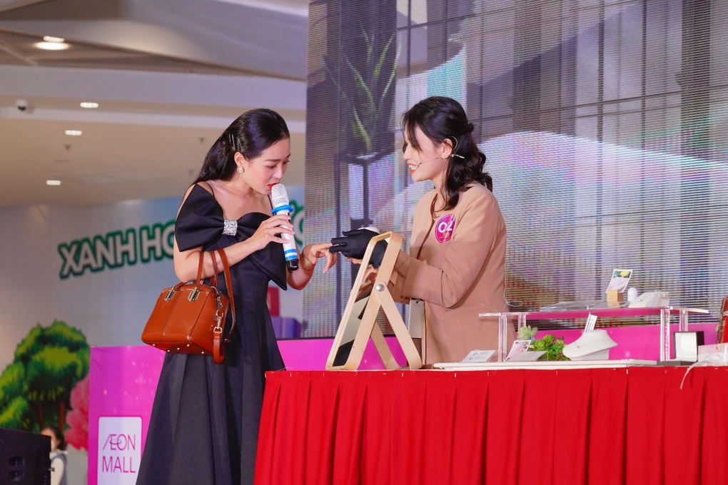 Chiến lược nhân sự của Aeon Mall qua cuộc thi Nhập vai - 4 Chiến lược nhân sự của Aeon Mall qua cuộc thi Nhập vai - 4