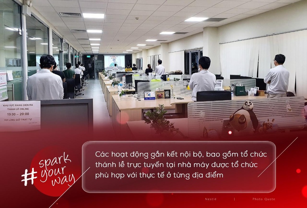 Nestlé Việt Nam được vinh danh với an sinh tại môi trường làm việc tốt hàng đầu - 2 Nestlé Việt Nam được vinh danh với an sinh tại môi trường làm việc tốt hàng đầu - 2