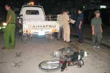 TPHCM: Tài xế say rượu gây tai nạn hàng loạt