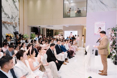 Khai trương phòng khám thẩm mỹ Perfect-U