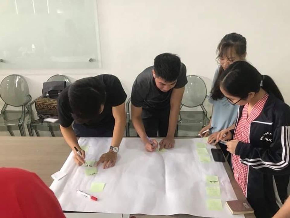 Mô hình Fablab: Nâng cao năng lực đổi mới sáng tạo cho sinh viên Kỹ thuật Môi trường - 2 Mô hình Fablab: Nâng cao năng lực đổi mới sáng tạo cho sinh viên Kỹ thuật Môi trường - 2