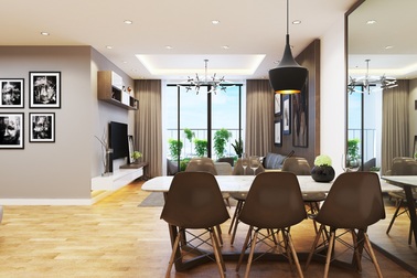 “Dual key”: Giải pháp vừa ở vừa cho thuê tại Bohemia Residence