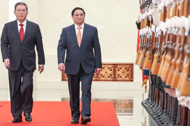 Việt - Trung kiểm soát thỏa đáng bất đồng, duy trì hòa bình ở Biển Đông