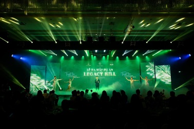 Bùng nổ khách hàng quan tâm, Legacy Hill “chào sân” Hà Nội ấn tượng